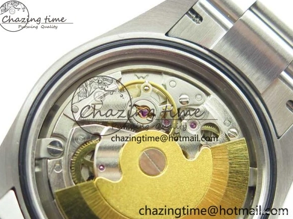 0223 Oyster Perpetual 36mm 126000 BP Best Edition Black Dial on SS Bracelet Reliable 2650